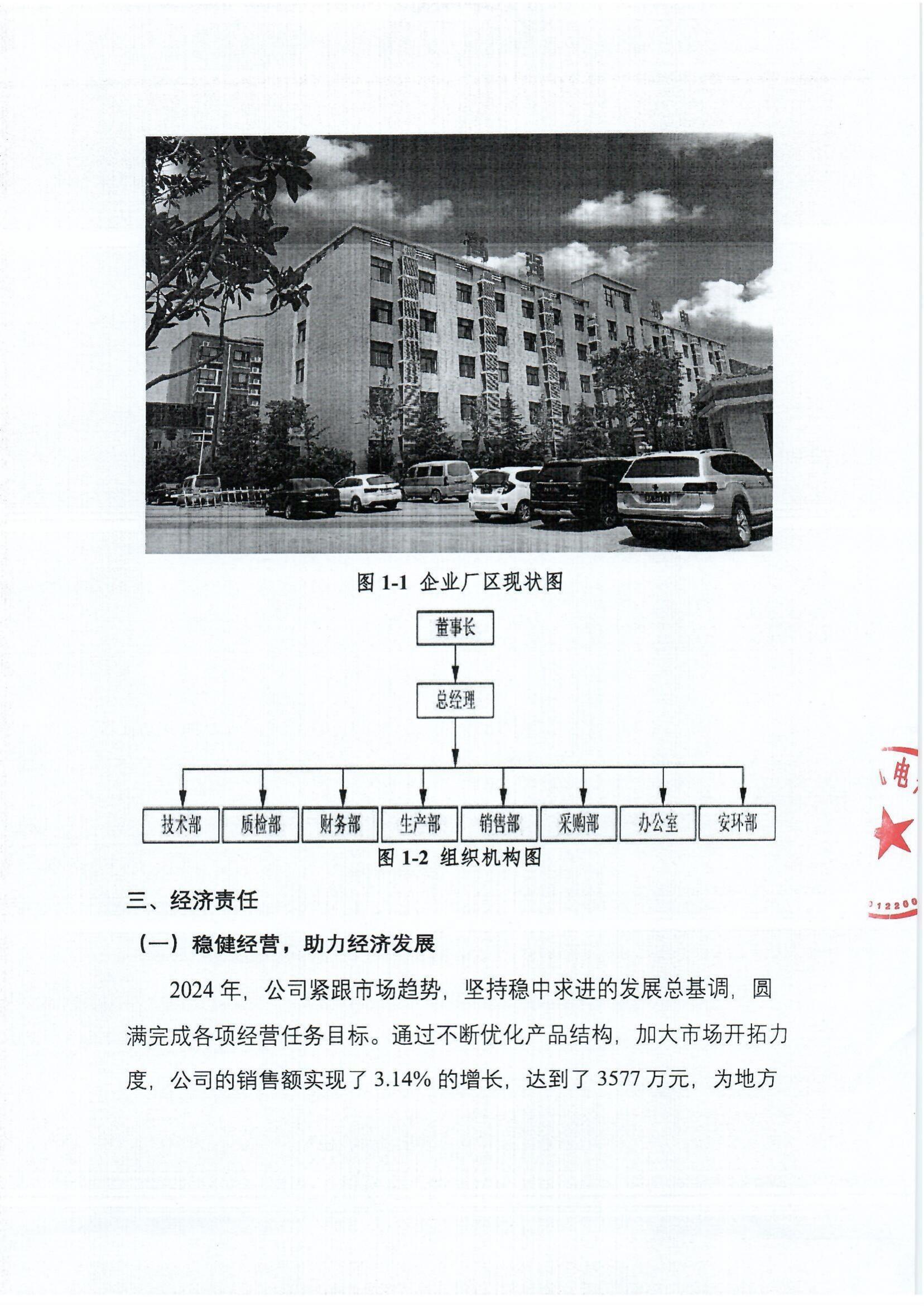 郑州市高强机电有限公司2024年社会责任报告_http://www.zzsgqjd.com_公司新闻_第3张