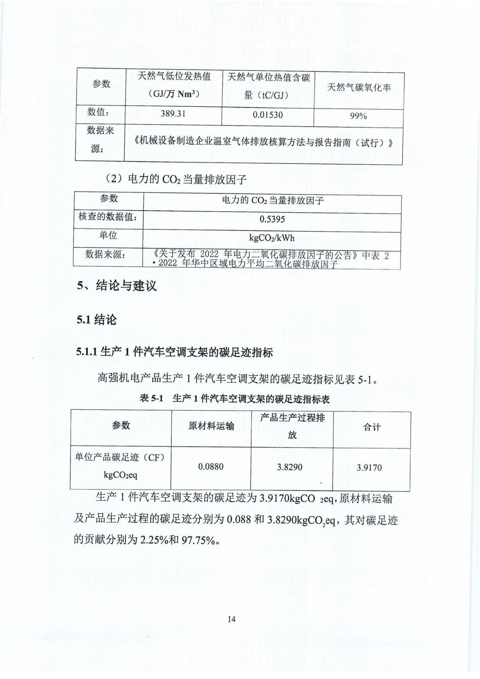 郑州高强机电产品碳足迹报告_http://www.zzsgqjd.com_公司新闻_第17张